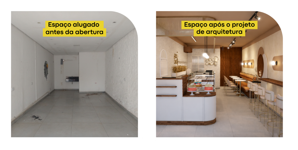 quando contratar um projeto de arquitetura