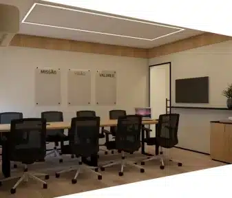 arquiteto comercial
