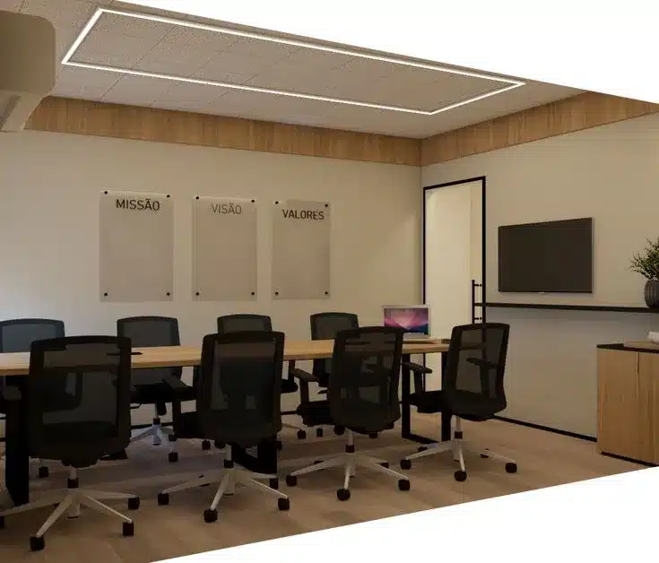 arquiteto comercial