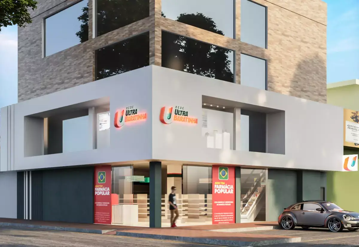 Projeto Exterior De Farmacia Descubra Os Nossos últimos Projectos De