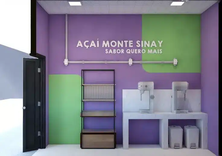 Açaiteria Monte Sinay (AP)