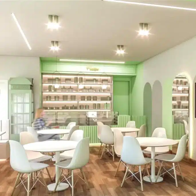 Case de sucesso da Flakes Brazil, um projeto assinado pela Arquiter.