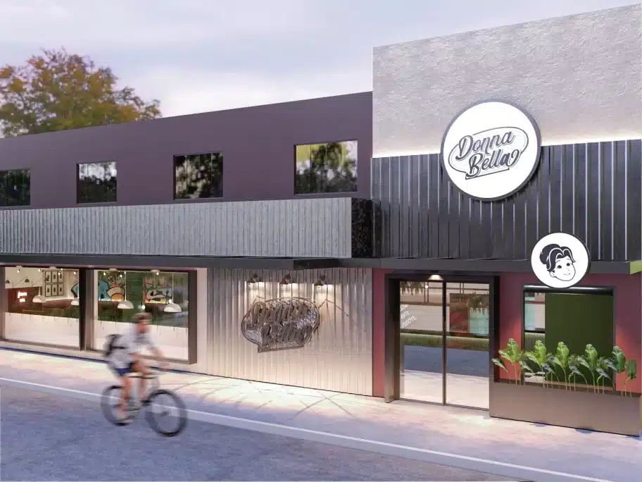 fachada de restaurante como abrir um restaurante com fachada atrativa