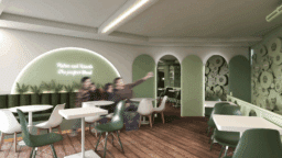 projeto de arquitetura para restaurantes
