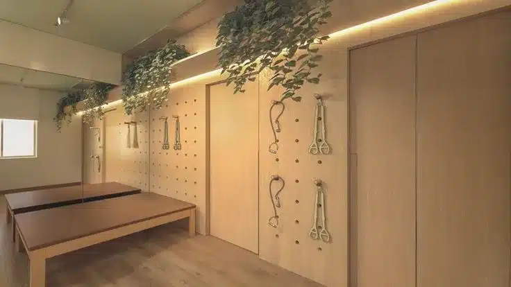 Projeto e decoração de clínicas de fisioterapia Decoração de clínicas de fisioterapia e pilates