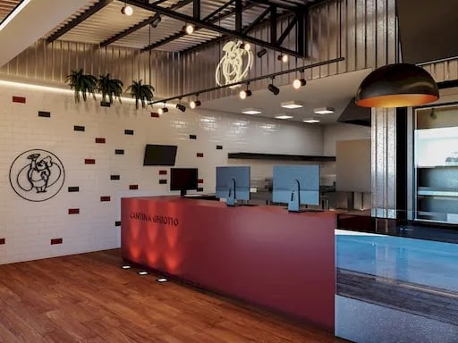 Arquitetura de shopping center