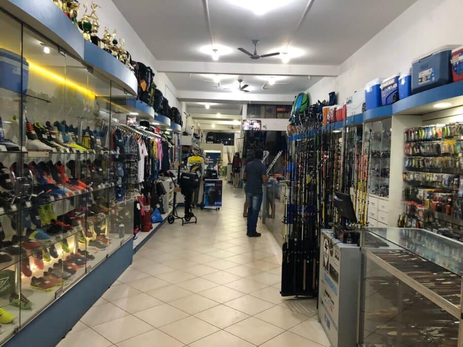 fotos de loja com design de interiores comercial