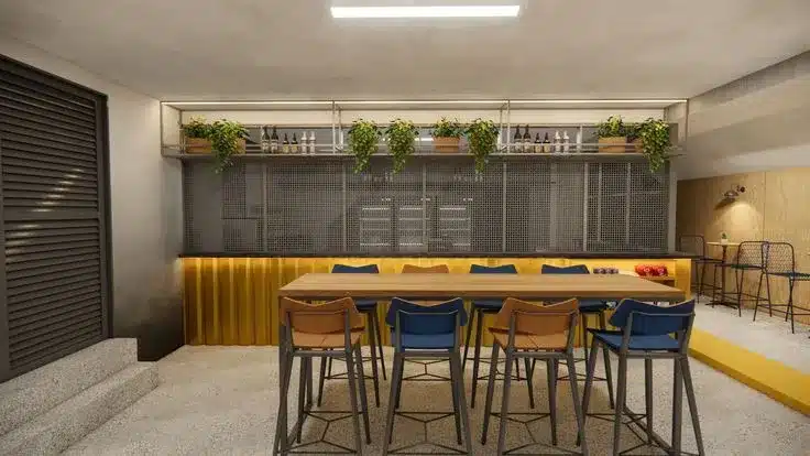 projeto de restaurante fast food projeto de restaurante fast food