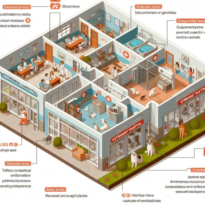 Normas da Vigilância Sanitária para banho e tosa em hospitais e clínicas veterinárias