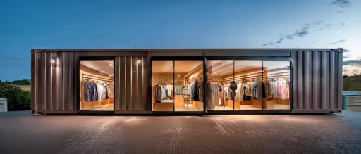 loja-container-pequena-moderna-de-roupas-calcados-e-mais-008
