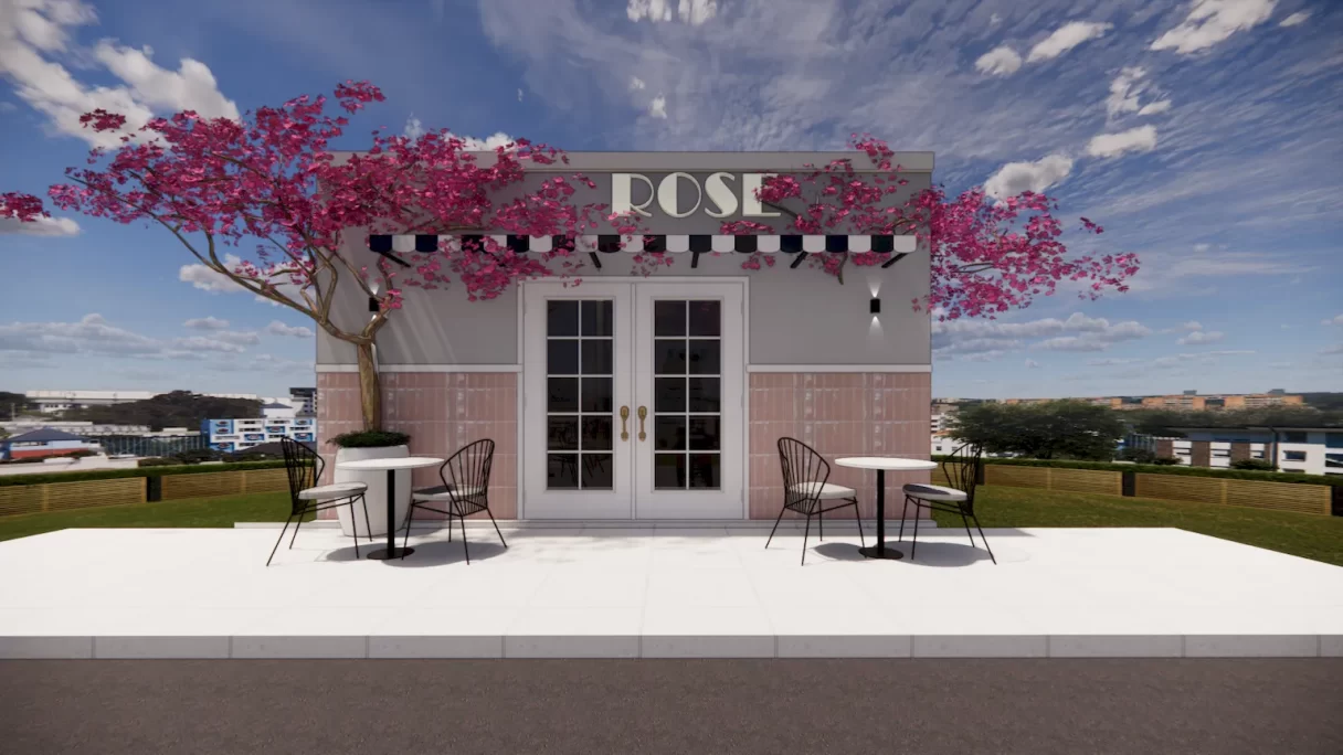 modelos de quiosque para docerias e confeitarias