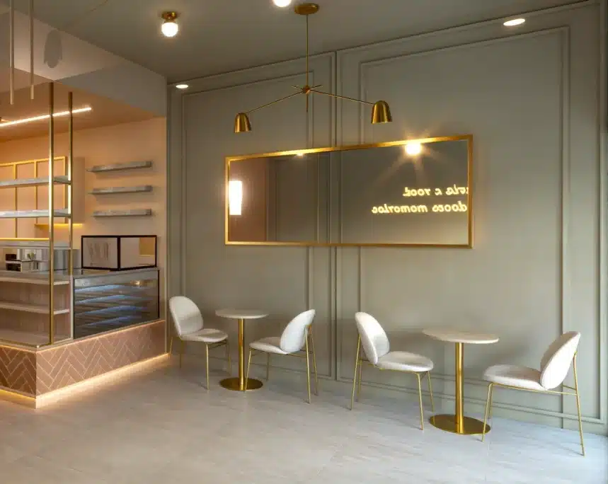 ideias de decoração para loja de açaí pequena