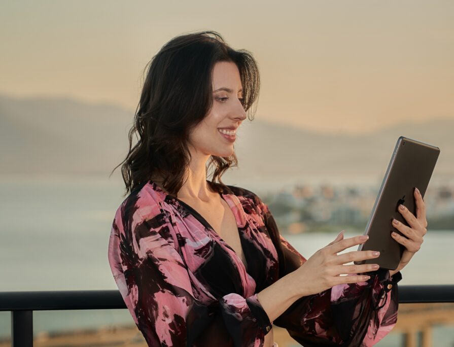 Sarah Penido, fundadora da Arquiter