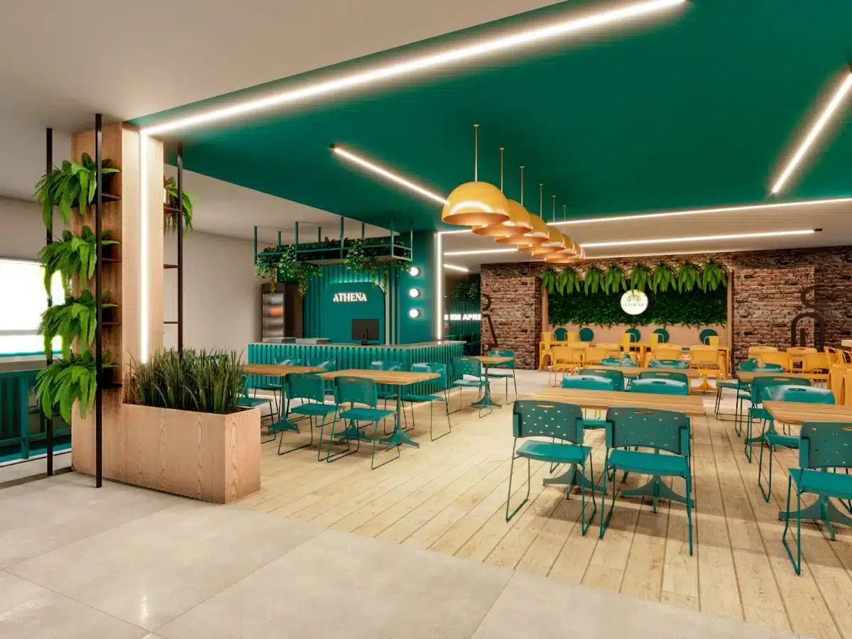 Arquitetura comercial pensada para aumentar as suas vendas