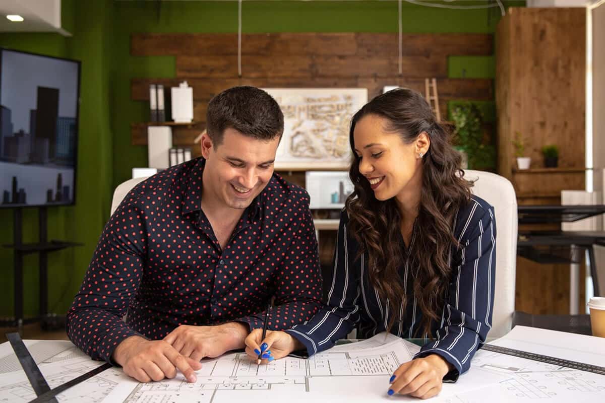 Veja como é simples ter seu projeto de arquitetura comercial