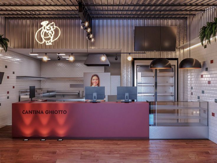 case de sucesso da Arquiter: Cantina Ghiotto