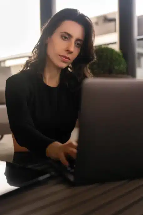 Sarah Penido, CEO e fundadora da Arquiter.