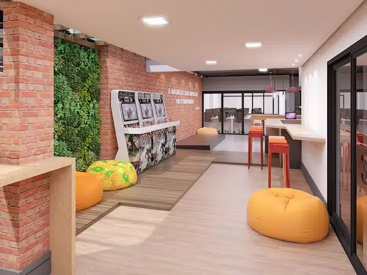 Projeto de escola moderna