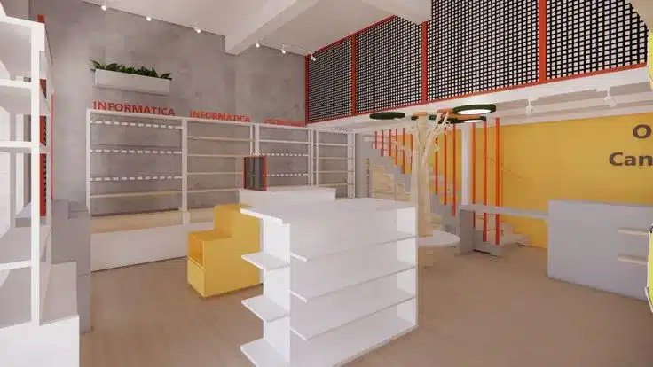 Projeto de papelaria personalizada