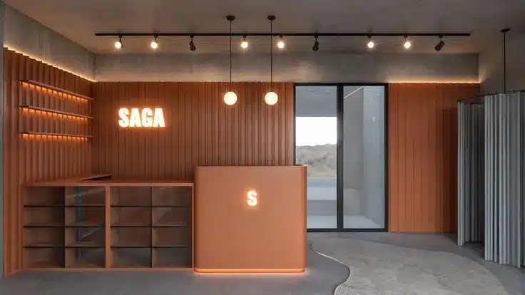 projeto de lavanderia self-service