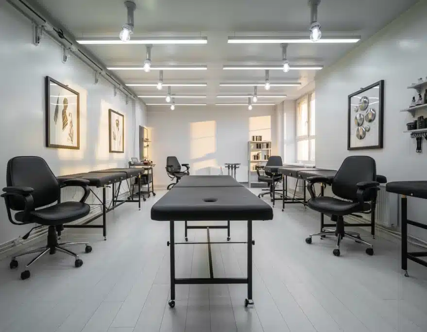 Normas da Anvisa para estúdio de tatuagem