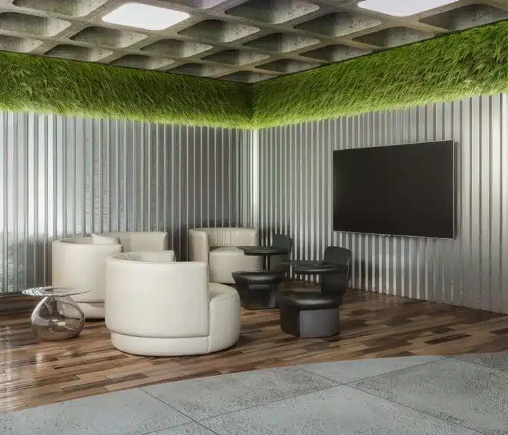 projeto de salão de beleza regularizado pela Anvisa