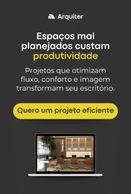 orçamento para projeto de escritórios