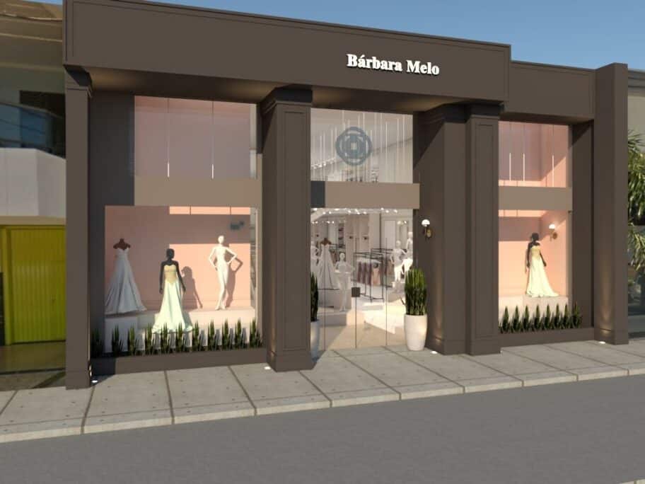 como escolher empresa que faz fachada de loja