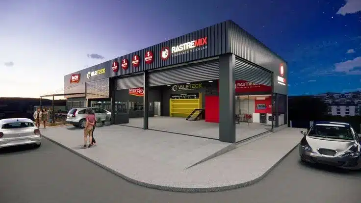 fotos de fachadas de oficina mecânica ideias para fachada de oficina mecânica