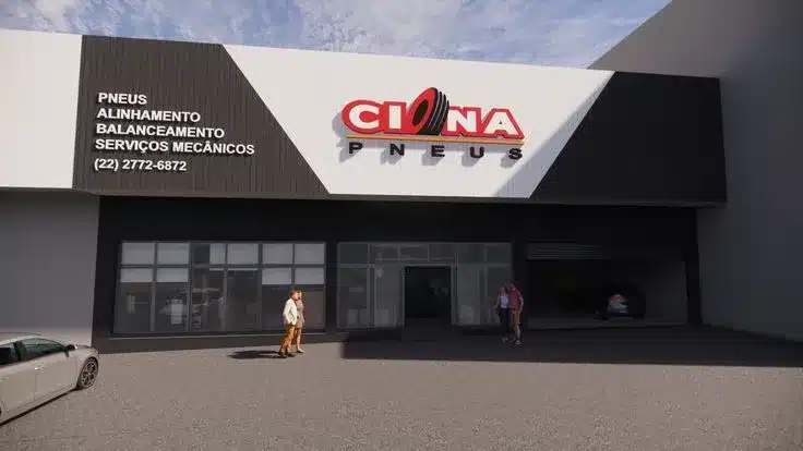 cores para fachada de oficina mecânica fachadas de oficina mecânica