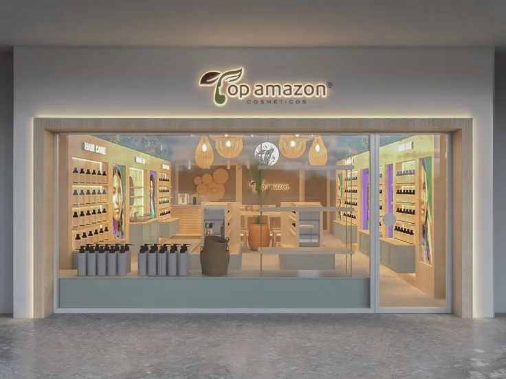 quanto custa uma fachada de loja de produtos naturais