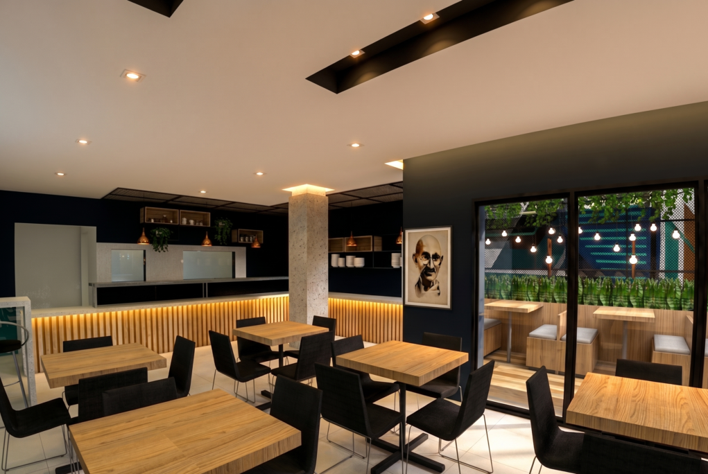 reforma de restaurante eficiente