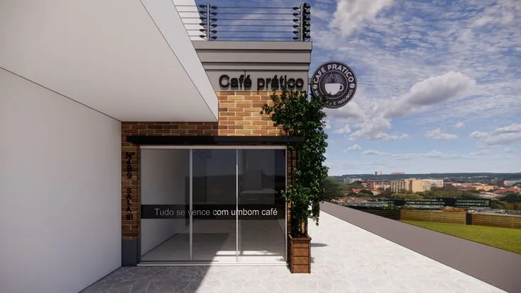 Fotos de fachada de distribuidora de bebidas