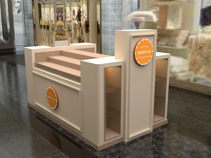 Quanto custa o metro quadrado de um quiosque? Qual o valor para montar um quiosque?