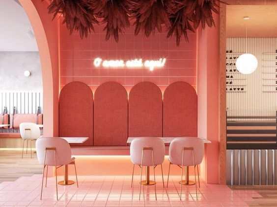 reforma de locação comercial para confeitaria com projeto de arquitetura