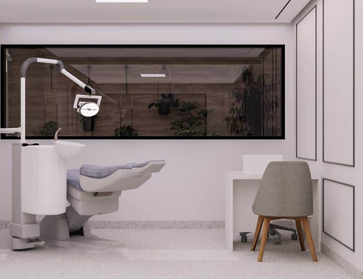 reforma de locação comercial para clínicas com projeto de arquitetura