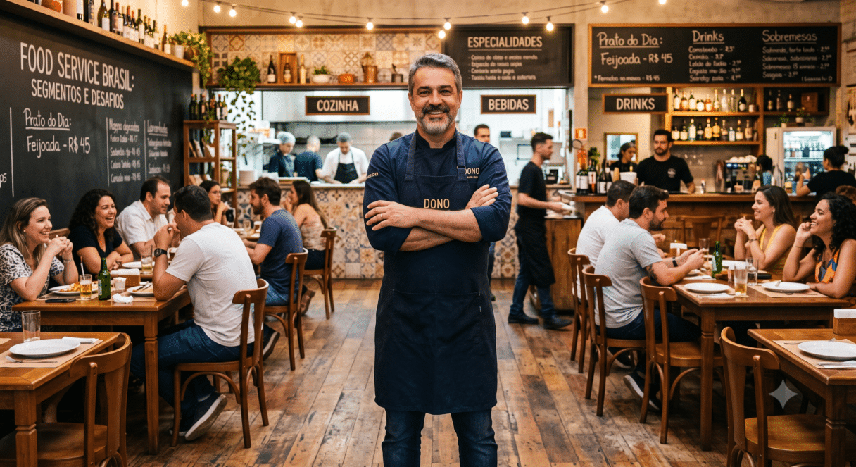 o-que-e-food-service