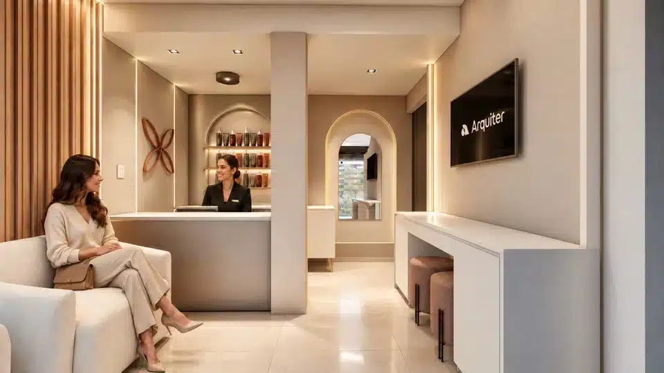 recepcao-clinica-de-estetica